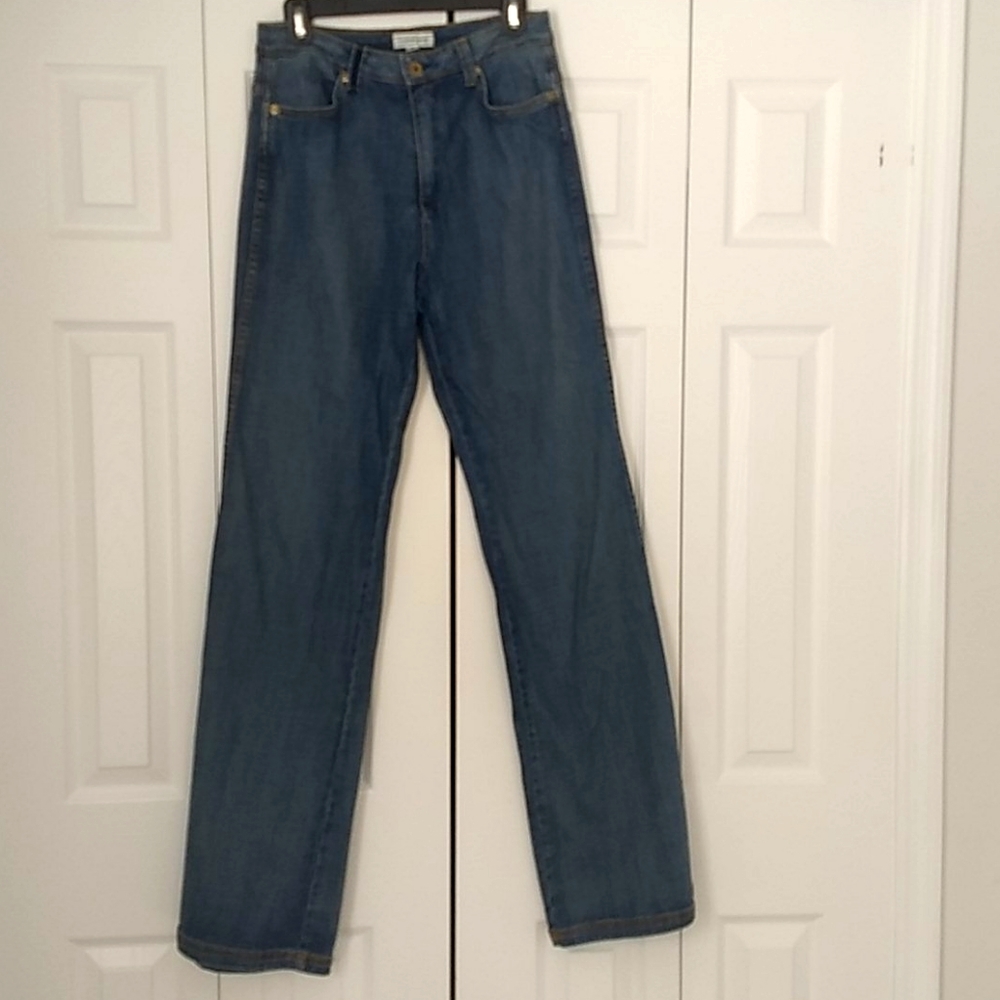 St John Sport blue jeans